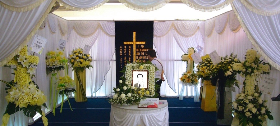 funeral service singapore price