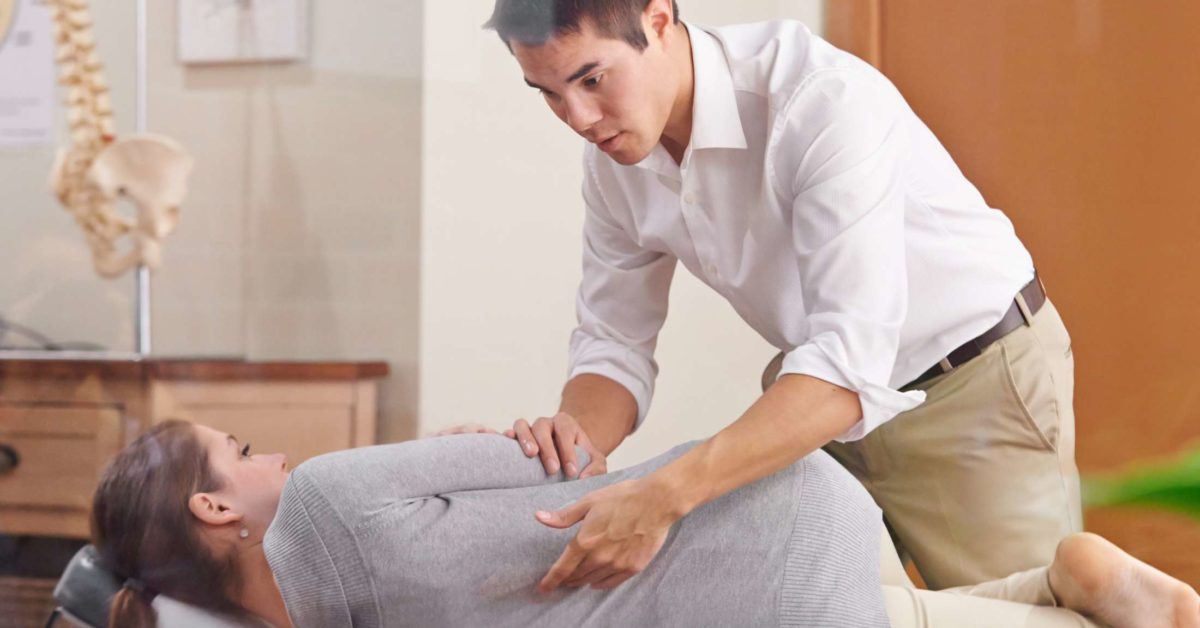 registered chiropractor singapore