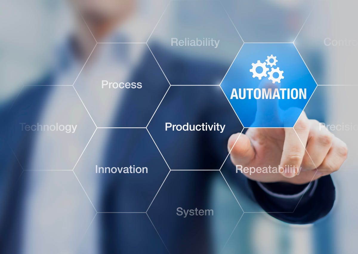 robotic process automation consulting