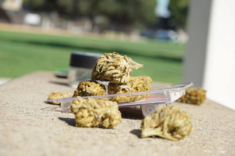 Delta 8 flower brands